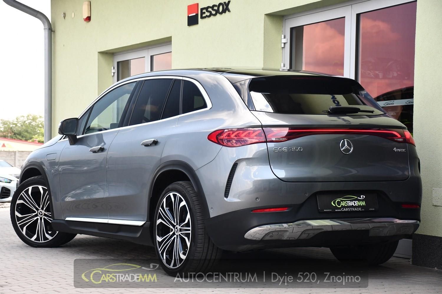 Mercedes-Benz EQE, 350 4-matic Premium Plus - fotka 3