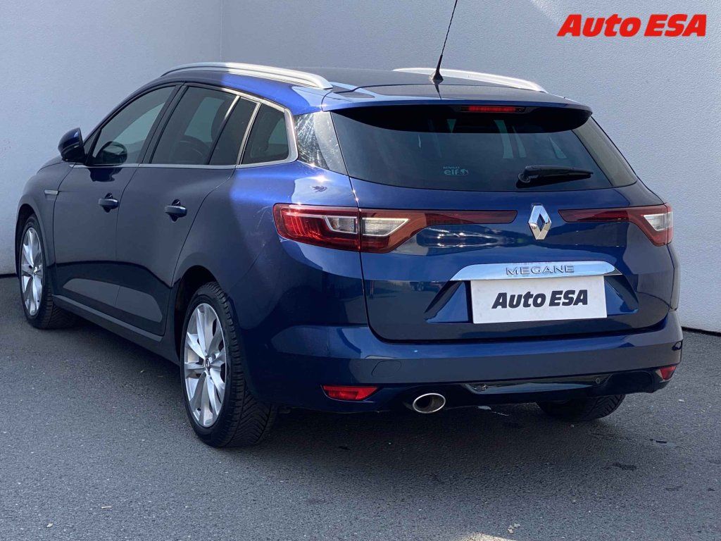 Renault Mégane, 1.6d - fotka 5