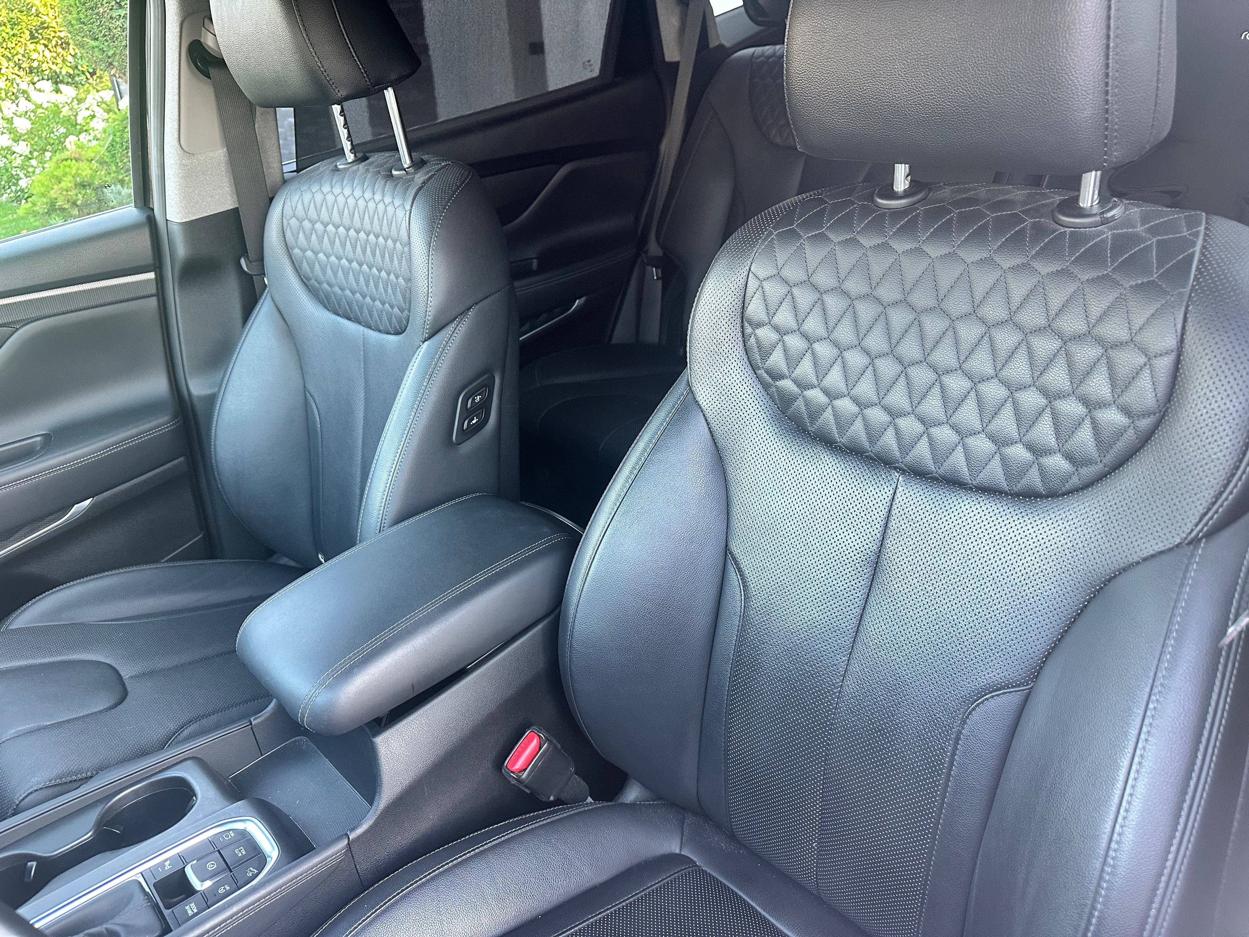 Hyundai Santa Fe, Servisováno - fotka 5