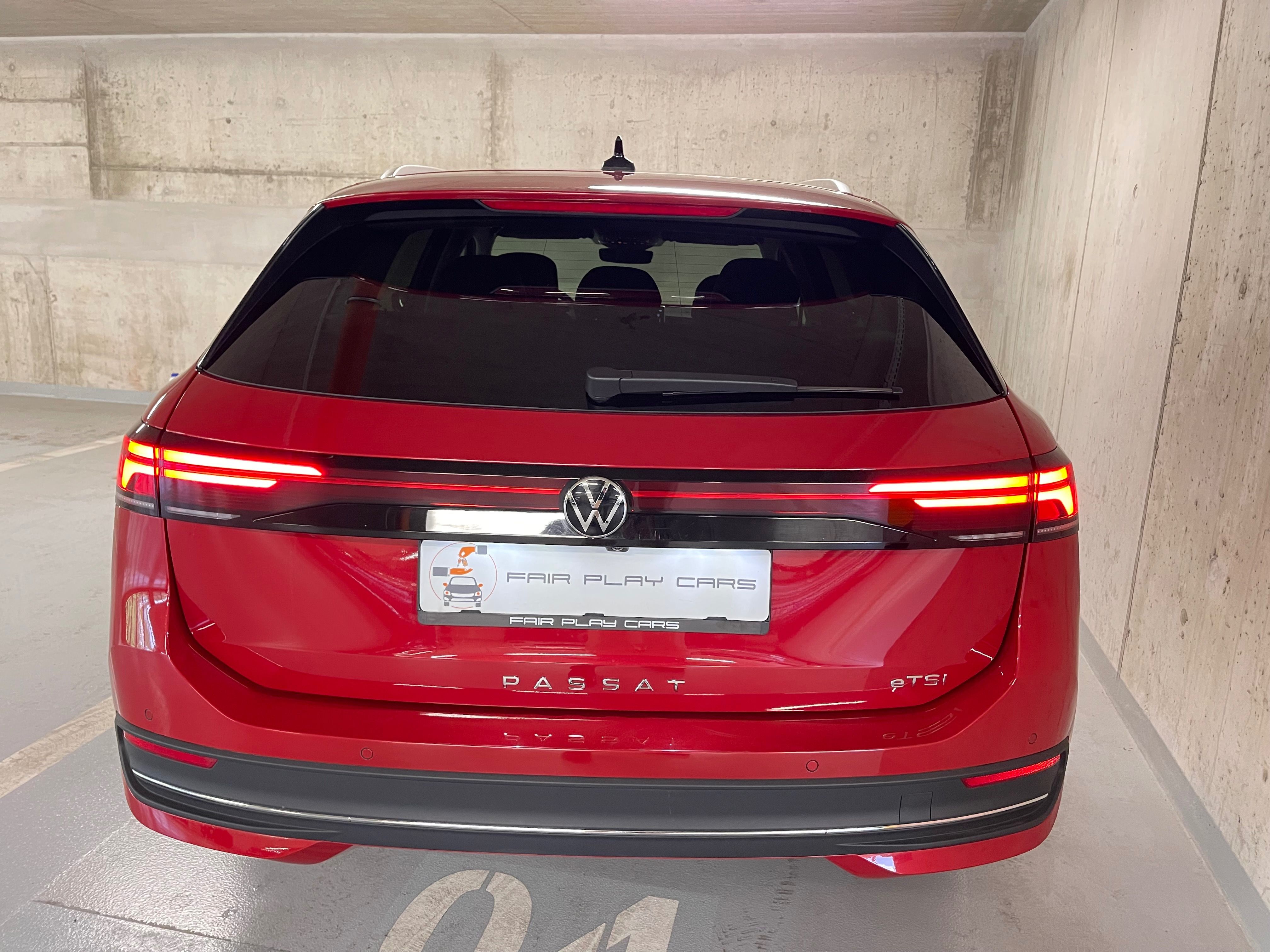 Volkswagen Passat, TSI-Tažné/El.sedadla/360Kamery - fotka 5