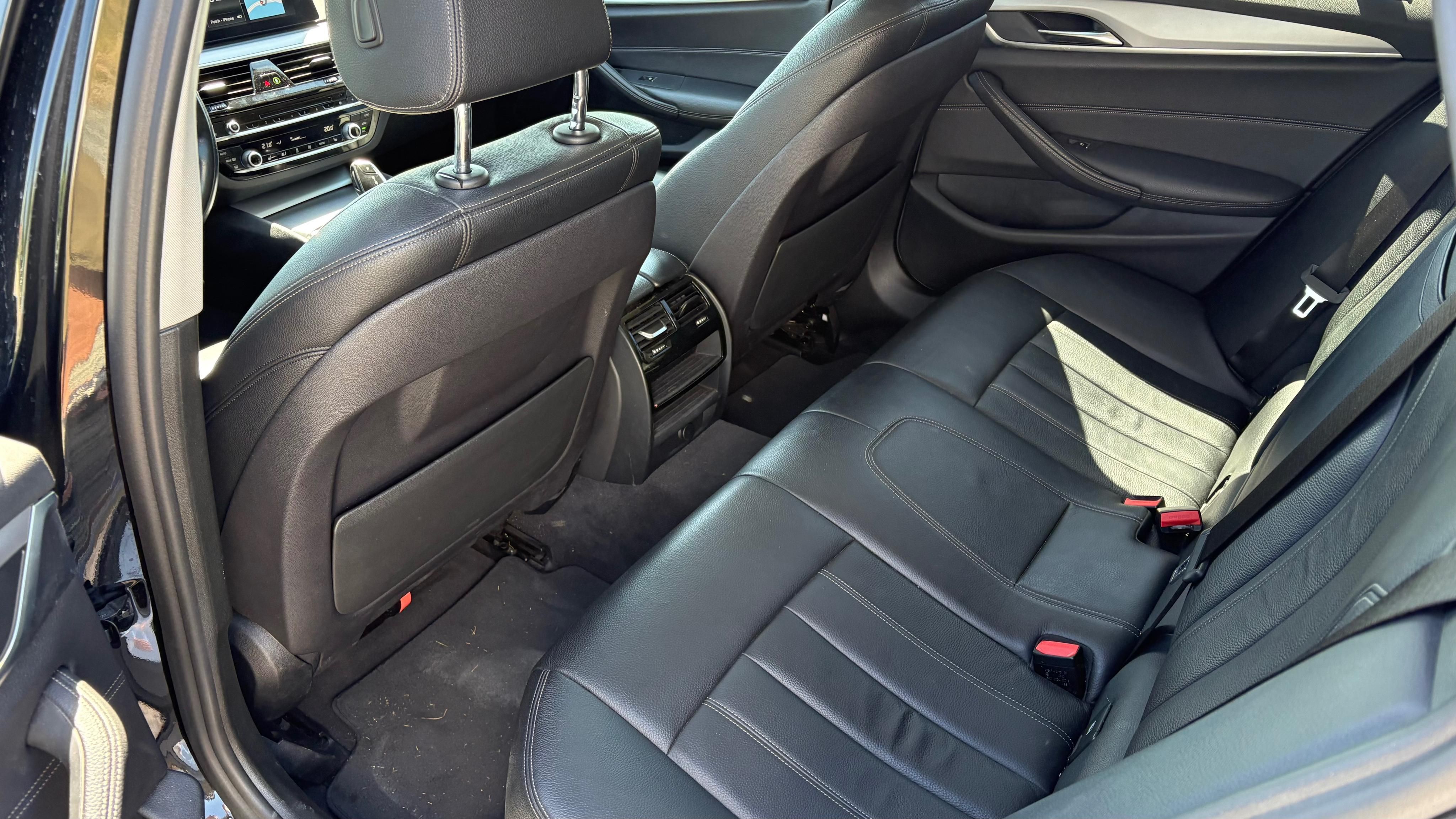 BMW Řada 5, BMW G31 520D - fotka 6