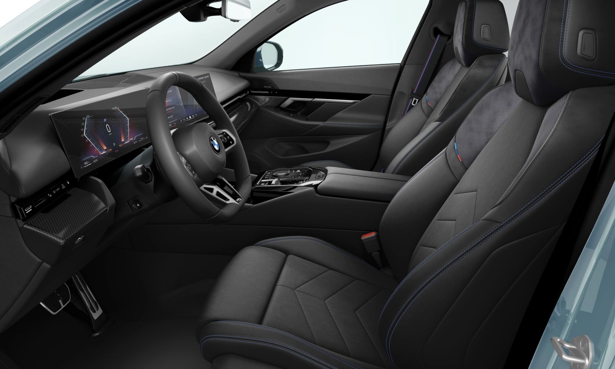 BMW Řada 5, 540d M|H&K|Pano|Nezávislé|LED - fotka 2