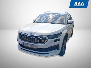 2.0 TDI, Laurin&Klement, 4X4