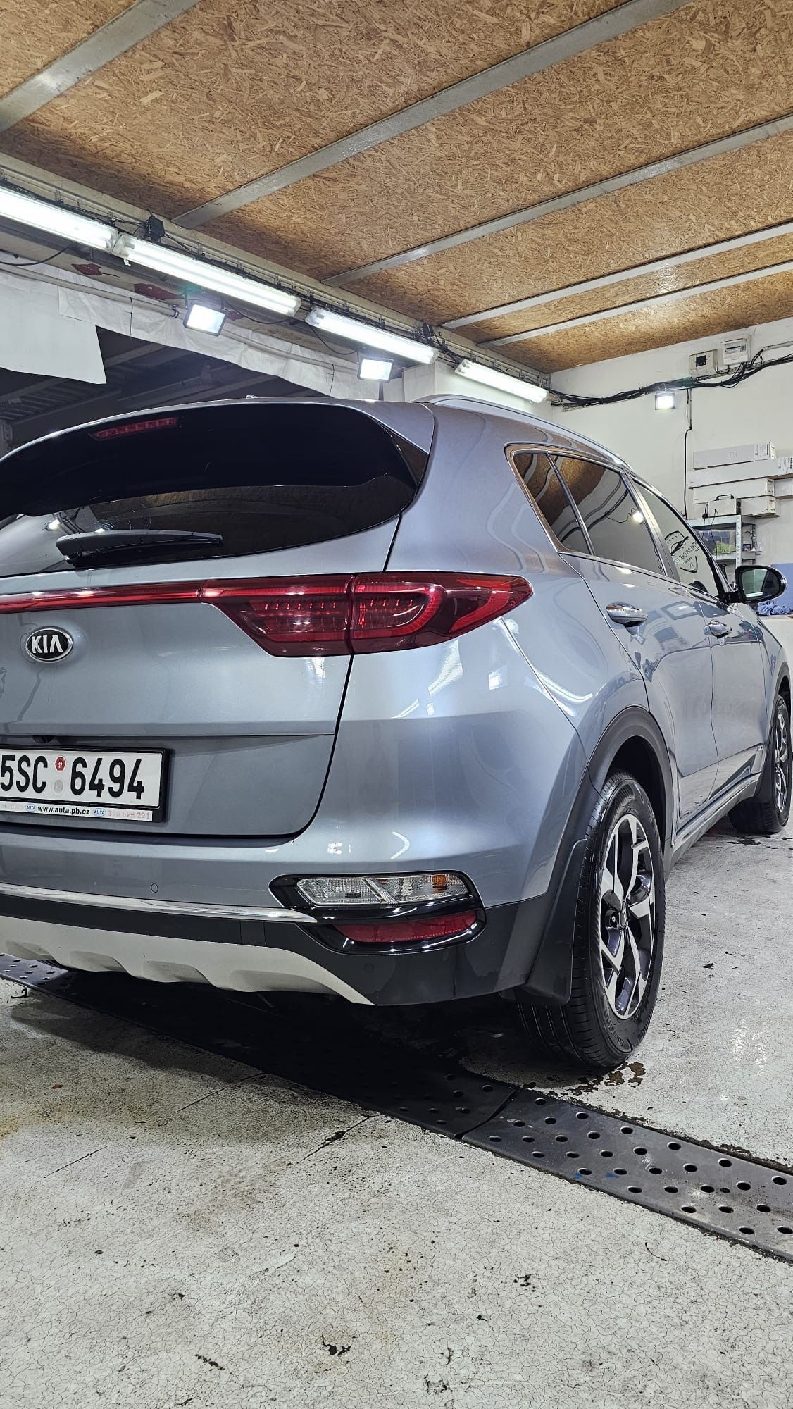 Kia Sportage - fotka 5
