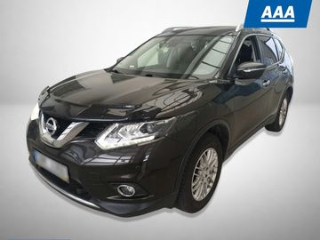 2.0 dCi, 4X4, 7 míst