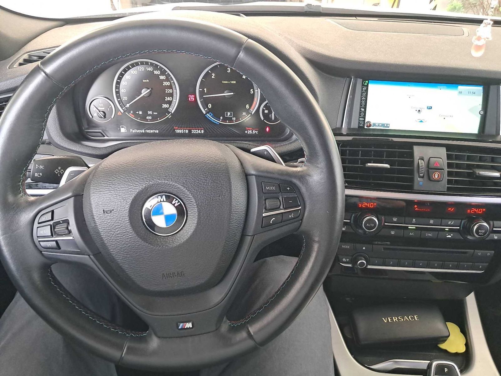 BMW X4, xDrive30d, 4X4, Automat - fotka 3