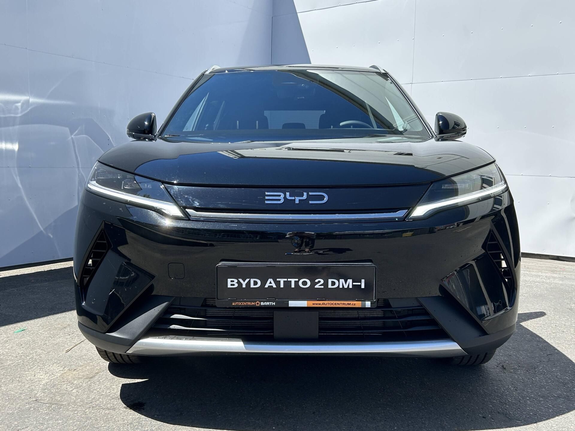 BYD ATTO 2, Boost 1,5 - fotka 2