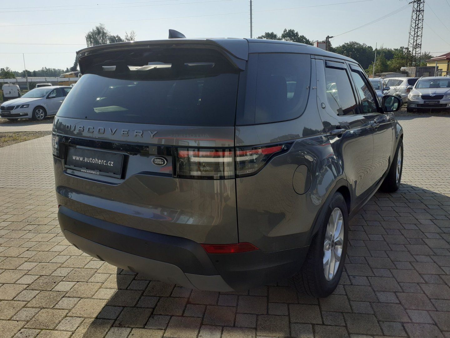 Land Rover Discovery, 3.0 TD 6V 4x4 7MÍST . - fotka 4