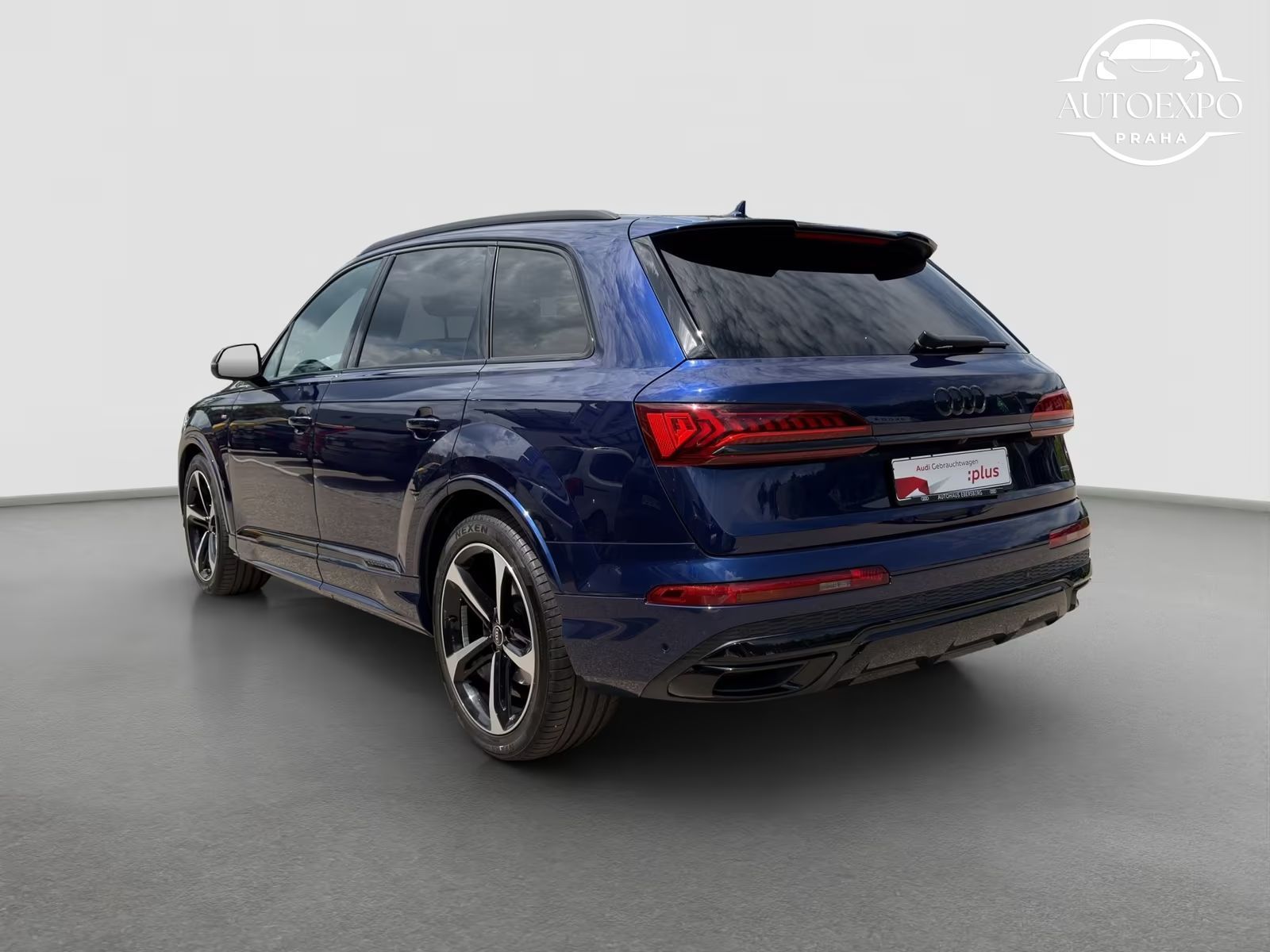 Audi Q7, S line sport 50 TDI quattro - fotka 6