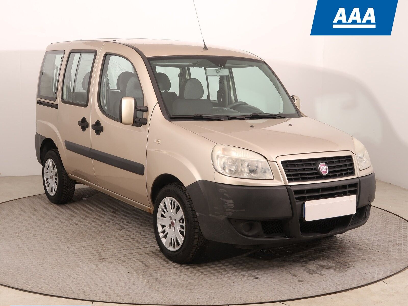 Fiat Dobló, 1.4 i, 5Míst, Klima