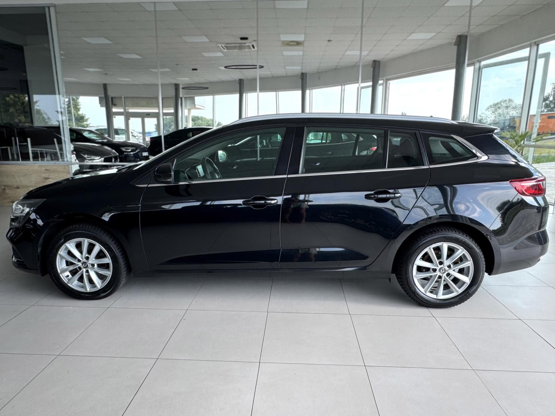 Renault Mégane, 1,2TCe 96kW*Tempomat*LED*Navi - fotka 6