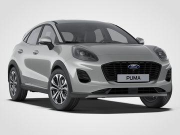 1,0 EcoBoost Hybrid (mHEV) 92