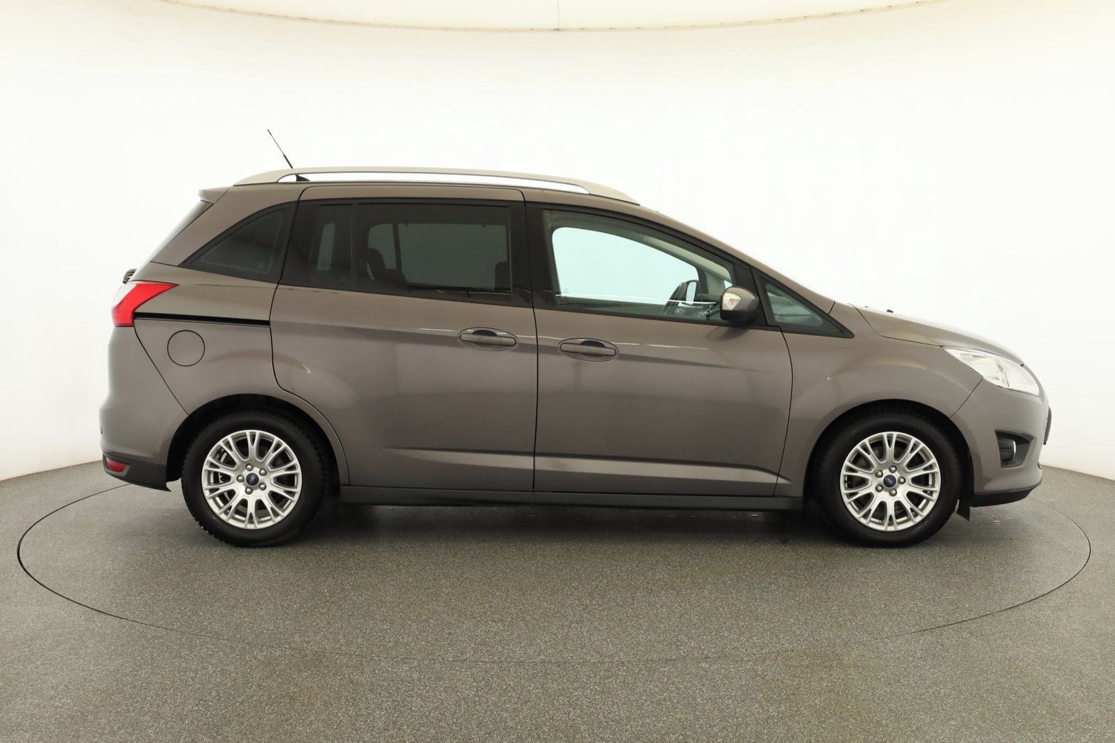 Ford Grand C-MAX, 1.0 EcoBoost, Trend - fotka 6