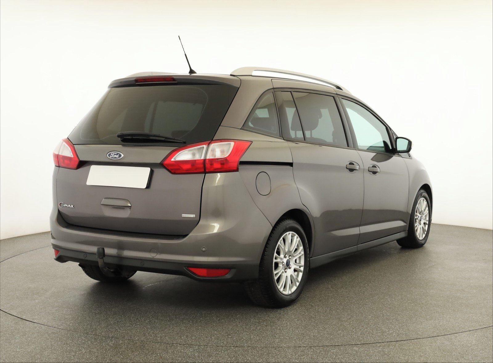 Ford Grand C-MAX, 1.0 EcoBoost, Trend - fotka 5