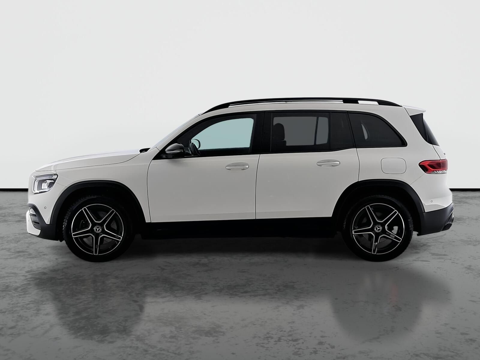 Mercedes-Benz GLB, GLB 250, 4X4, Automat - fotka 3