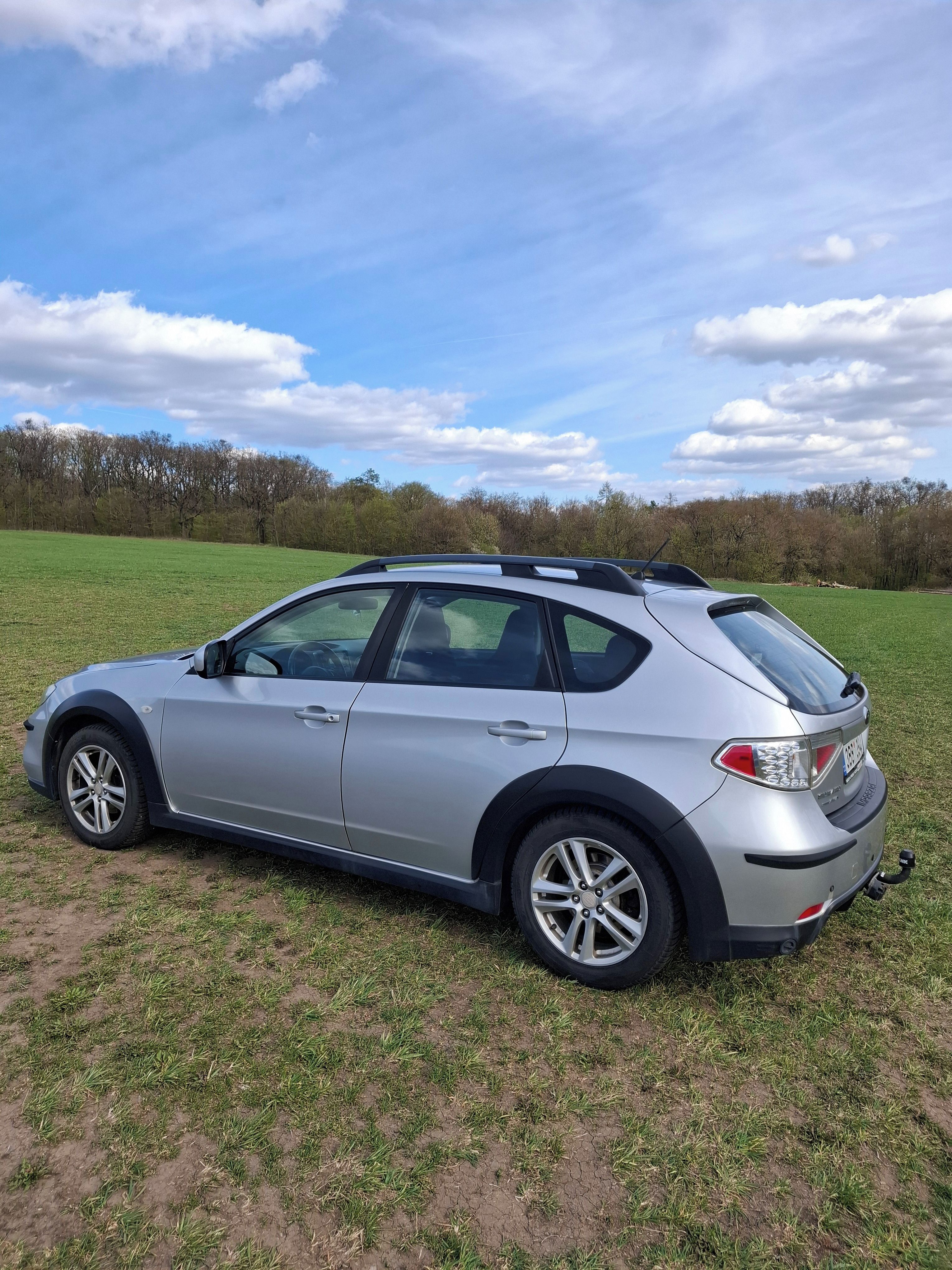 Subaru Impreza, 2.0 LPG, 4x4 TOP stav - fotka 6