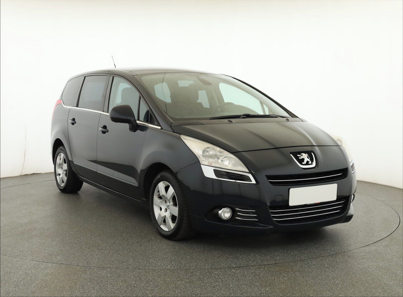 Peugeot 5008, 2.0 HDI, Tažné