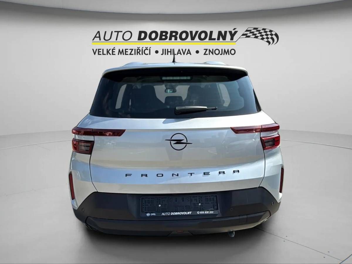 Opel Frontera, Edition Hybrid 1.2 TURBO (81kW - fotka 6