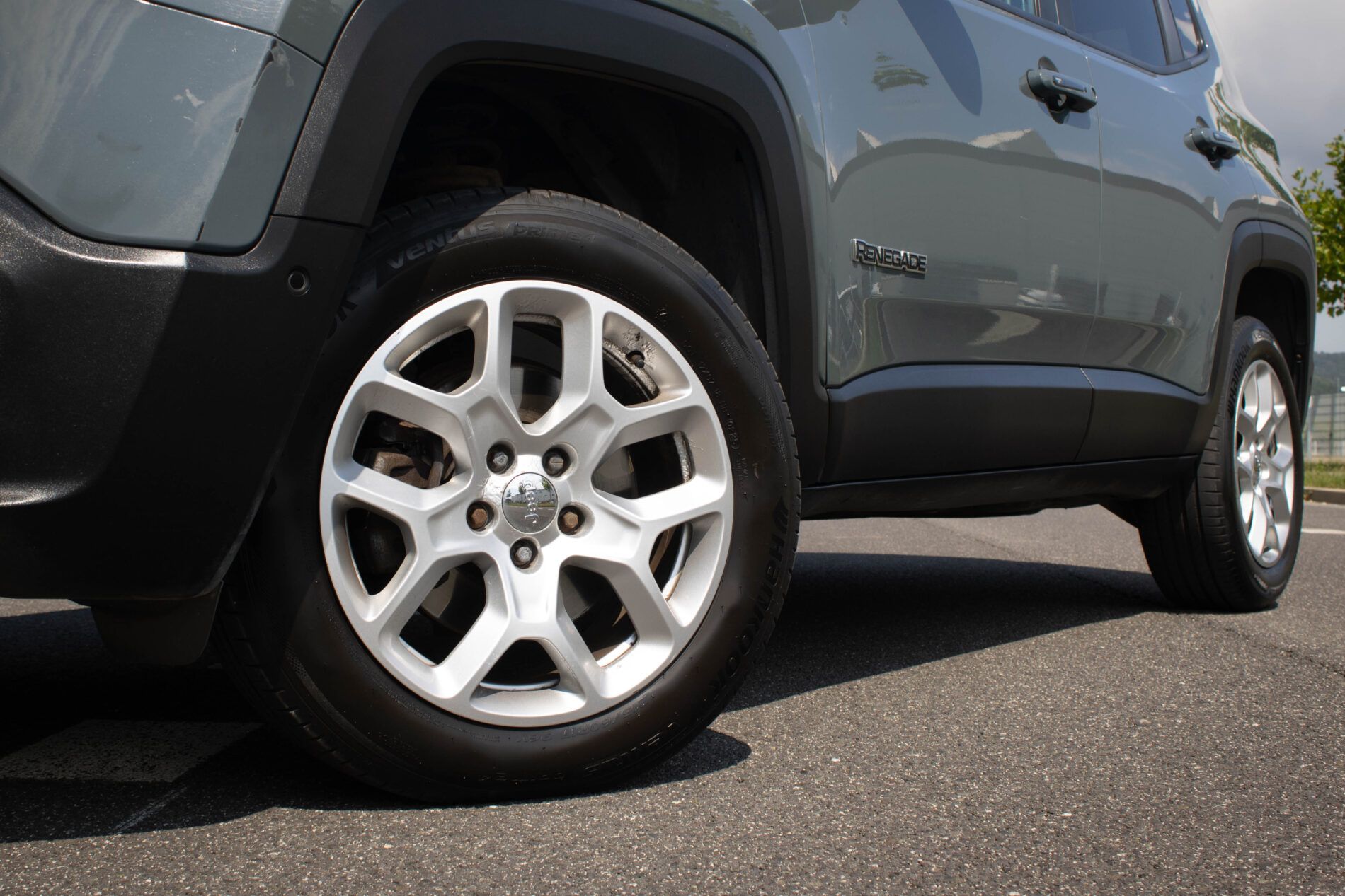 Jeep Renegade - fotka 5