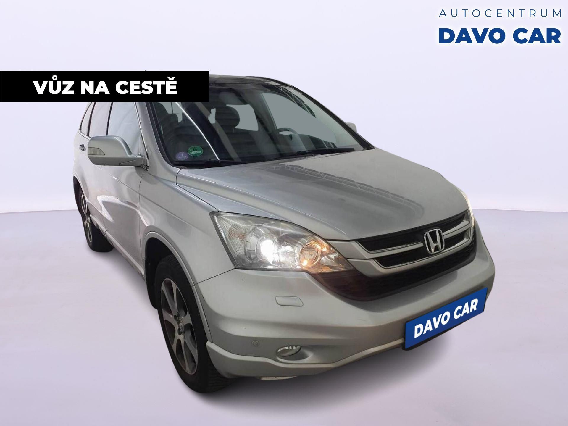 Honda CR-V, 2,0 VTEC 4x4 Automat Executive - fotka 2
