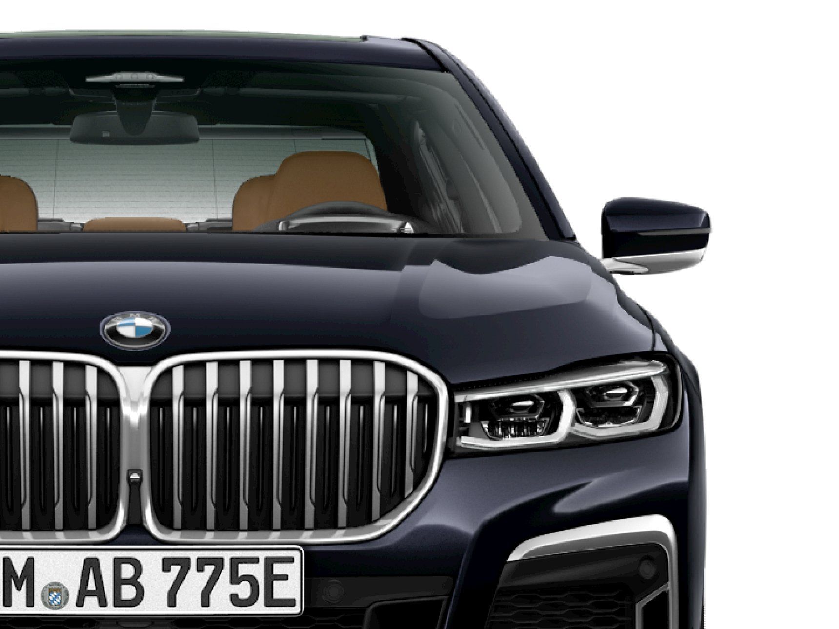 BMW Řada 7, 745Le xDrive, Sedan - fotka 4