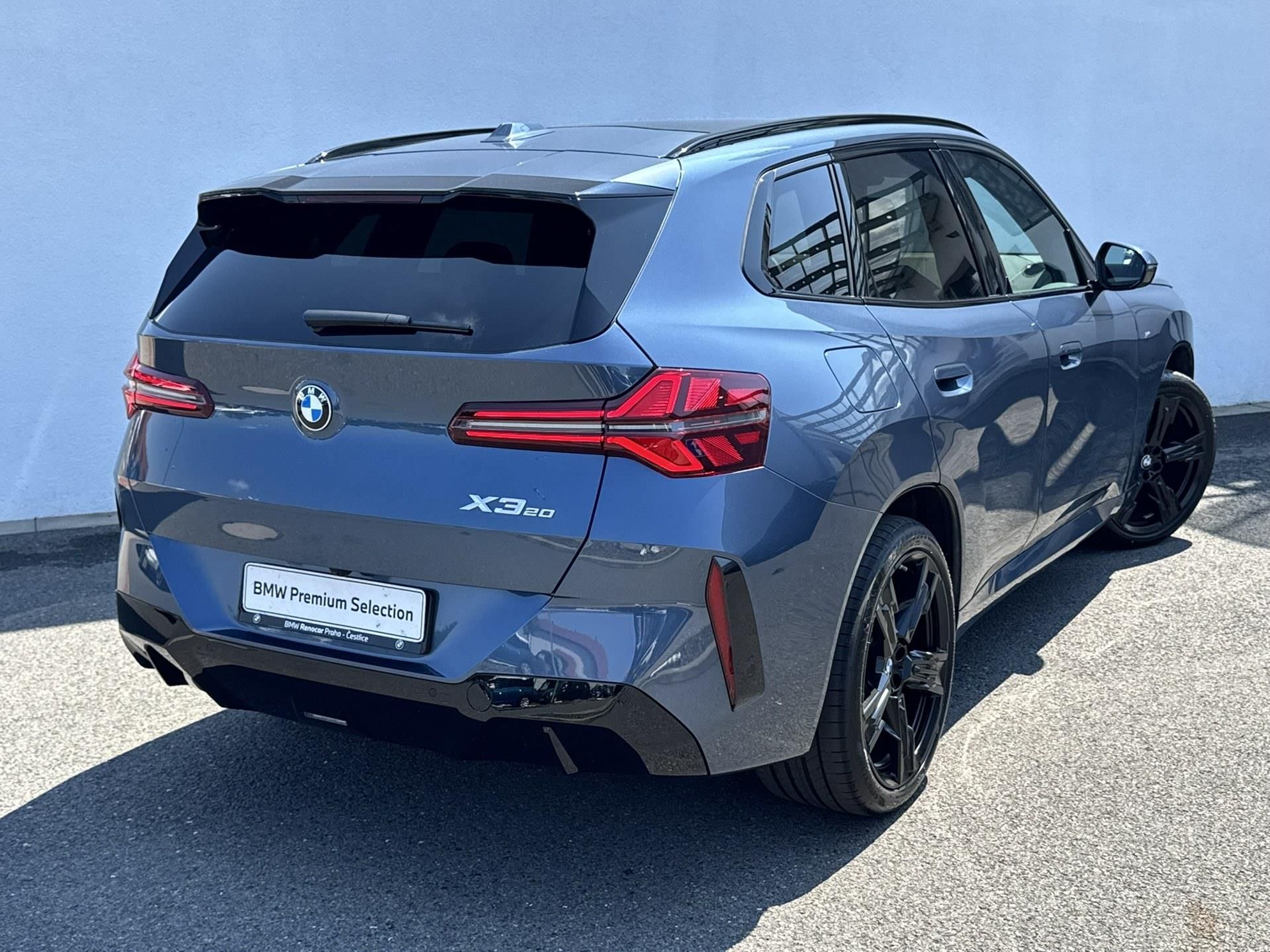 BMW X3, X3 20 xDrive M PRO Tažné - fotka 2