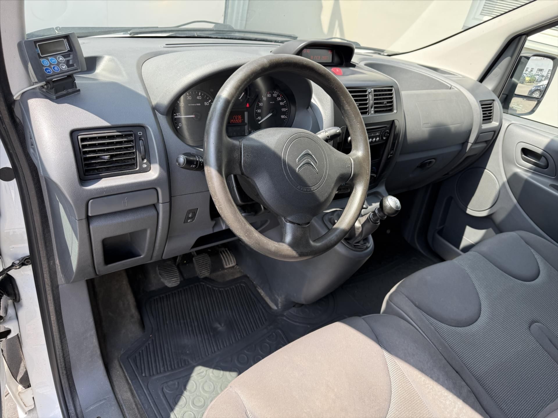 Citroën Jumpy, 2,0 - fotka 5