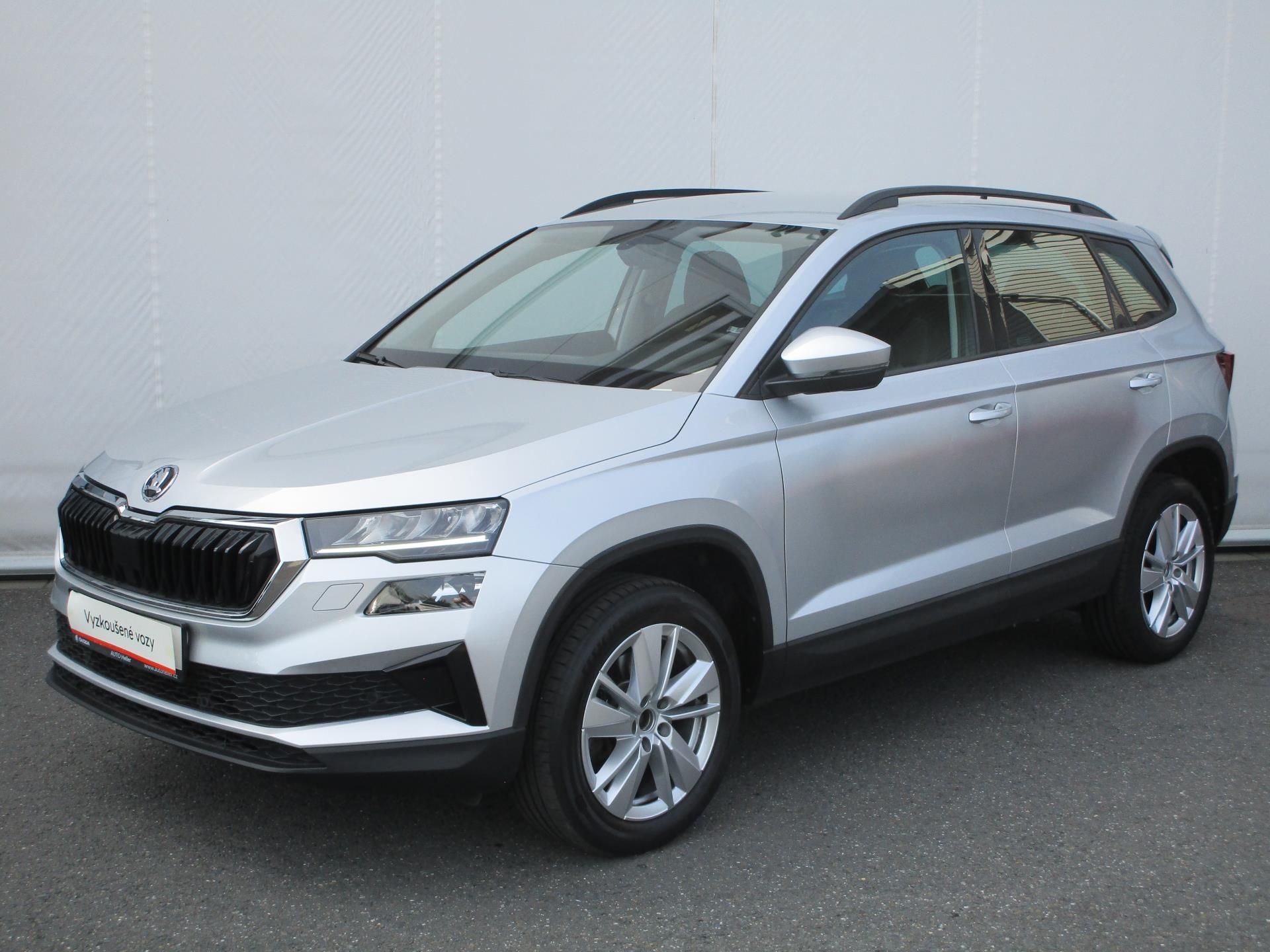 Škoda Karoq, 1.5TSi Style