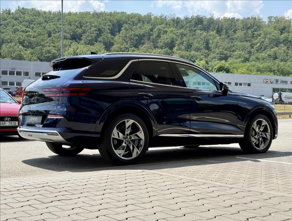Genesis GV70, AWD  Electrified Sport - fotka 3