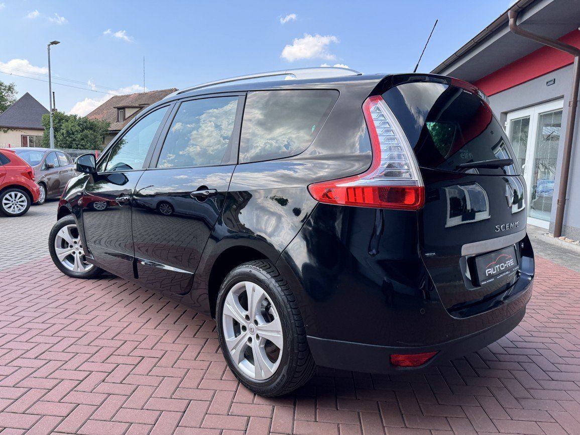 Renault Grand Scénic, 1.5dCi  Navi Digi Klima Bose - fotka 3