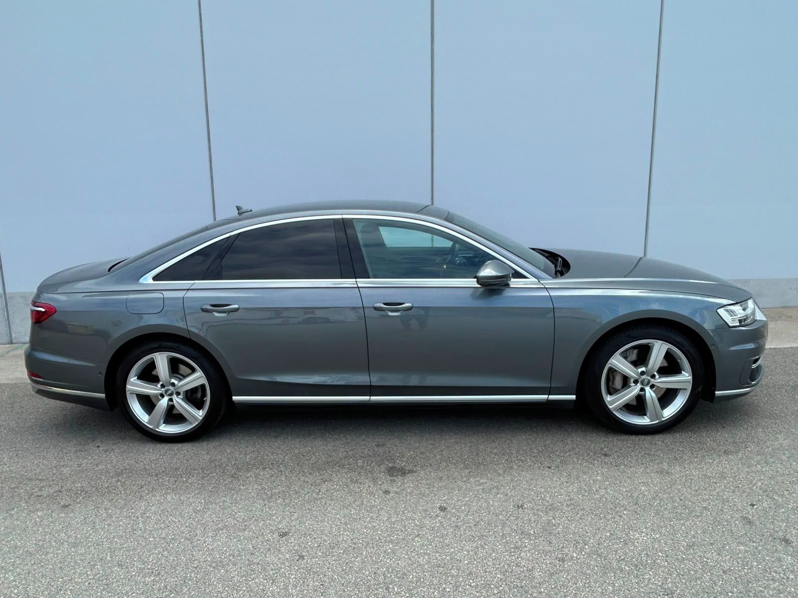 Audi A8, 55 TSFI 250 KW QUATTRO - fotka 5