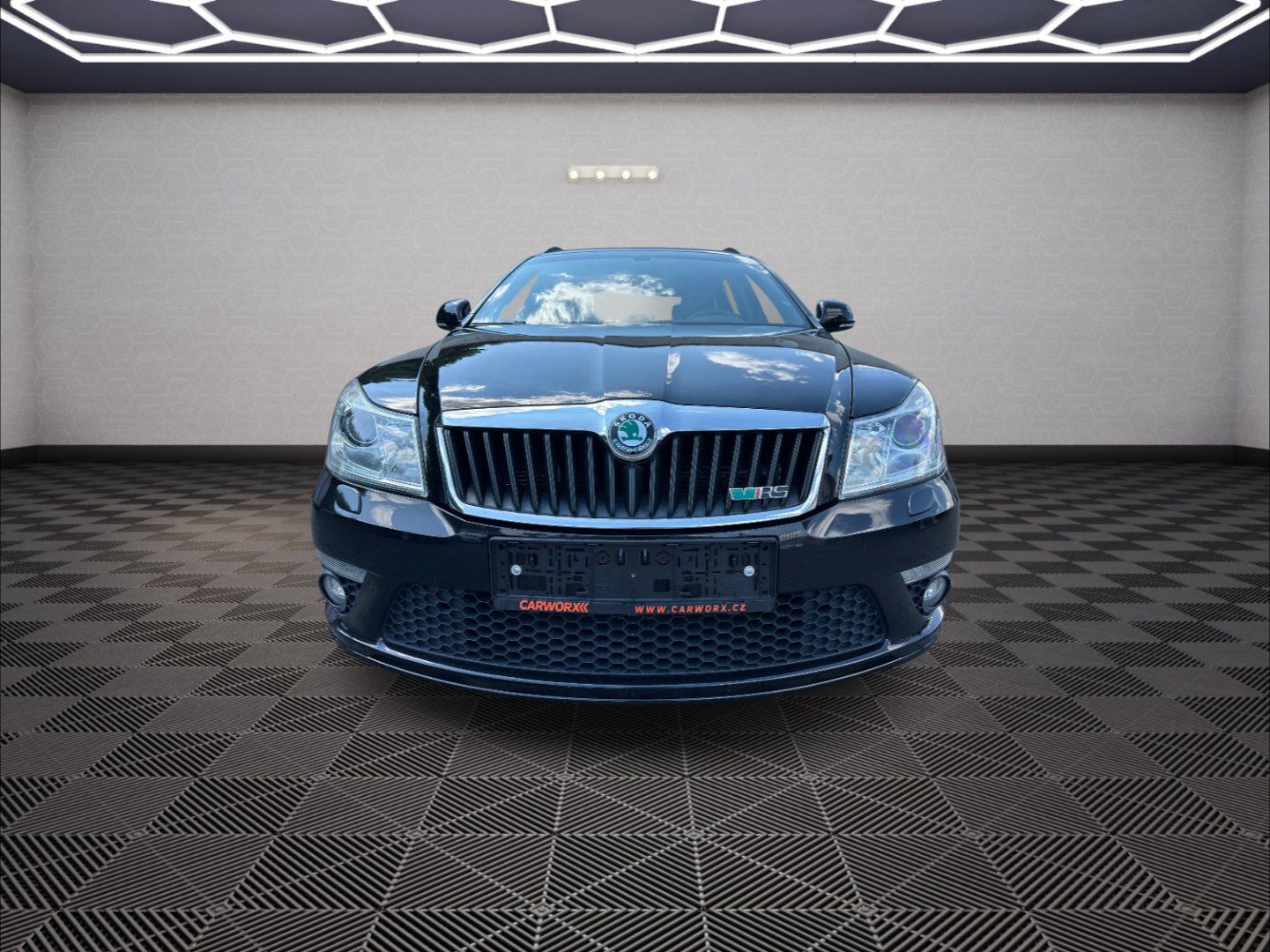 Škoda Octavia, RS 2,0TSI 147kw DSG - fotka 2