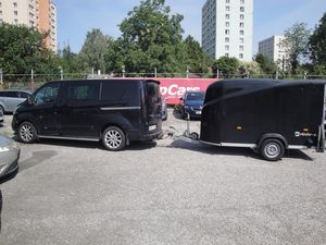 Ford Transit Custom, 2.2TDCi,92kw,TOP-STAV