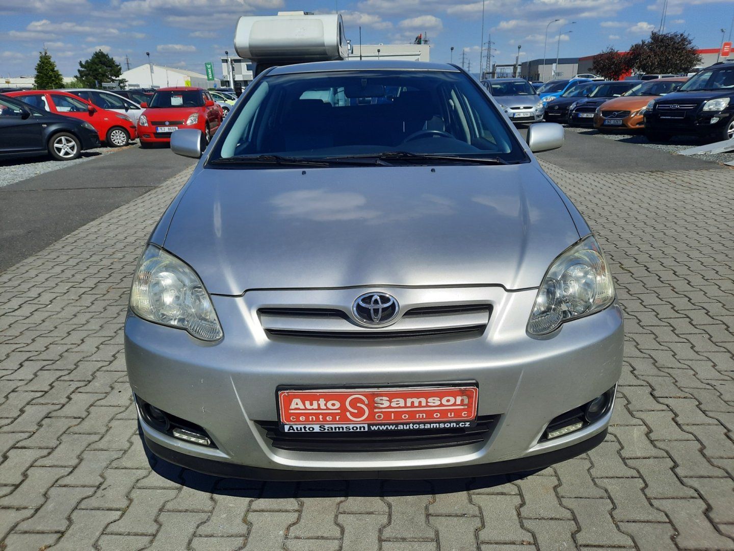 Toyota Corolla, 1.4 D4D *66kW*KLIMATIZACE* - fotka 2