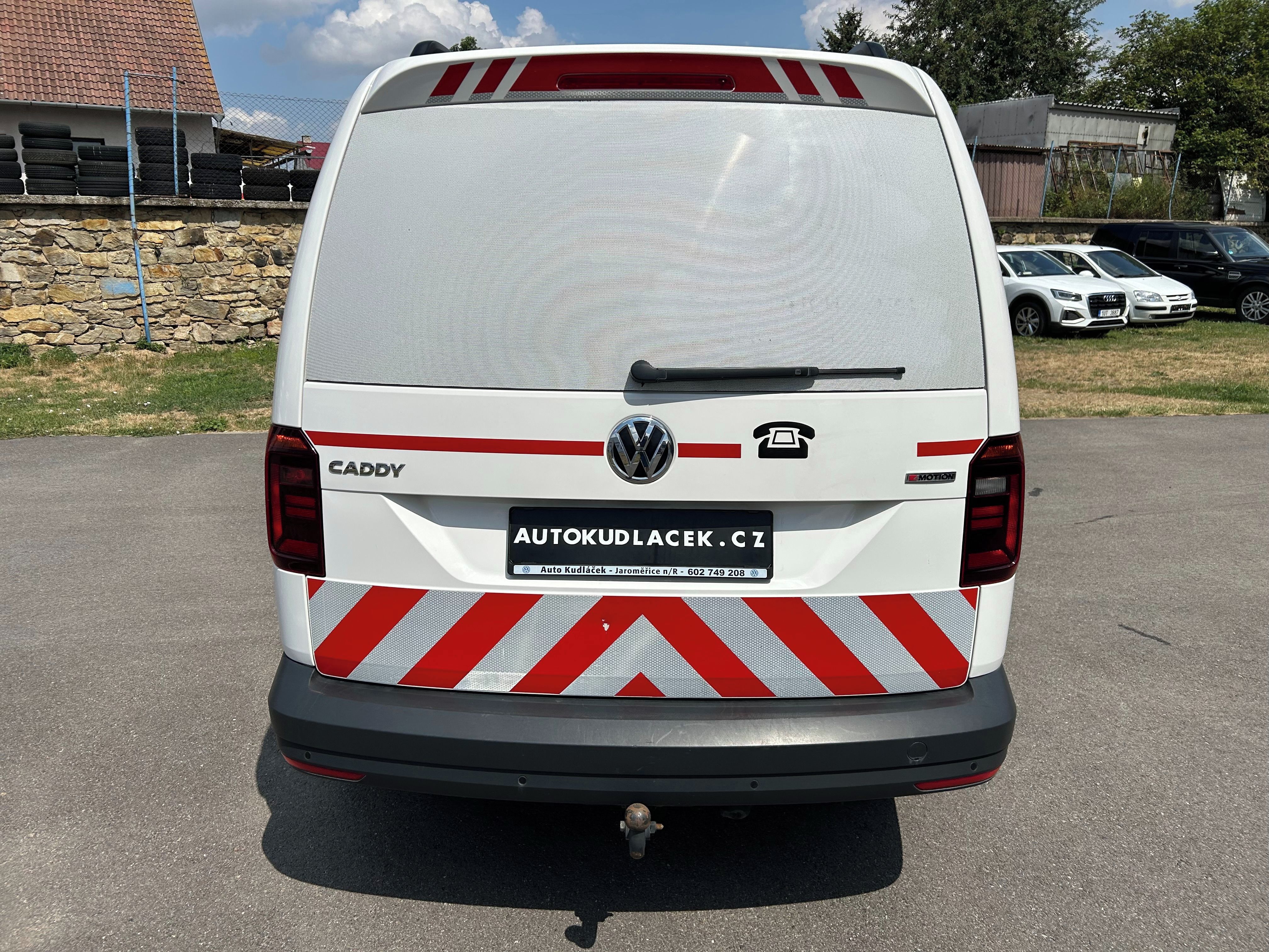 Volkswagen Caddy, Maxi - 2.0TDI 4x4 - 7 míst DSG - fotka 6