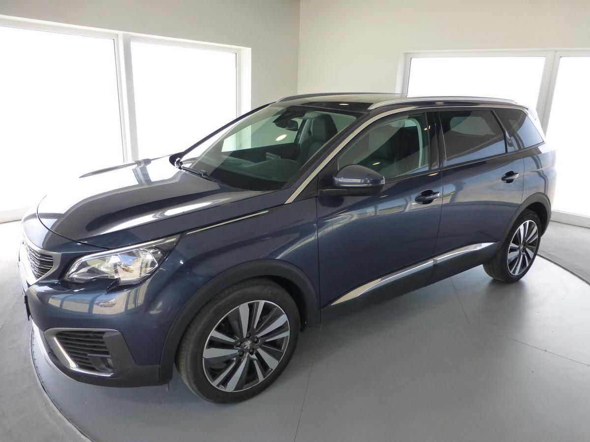 Peugeot 5008, 1,5HDI*96KW*7MÍS**Záruka 36měs