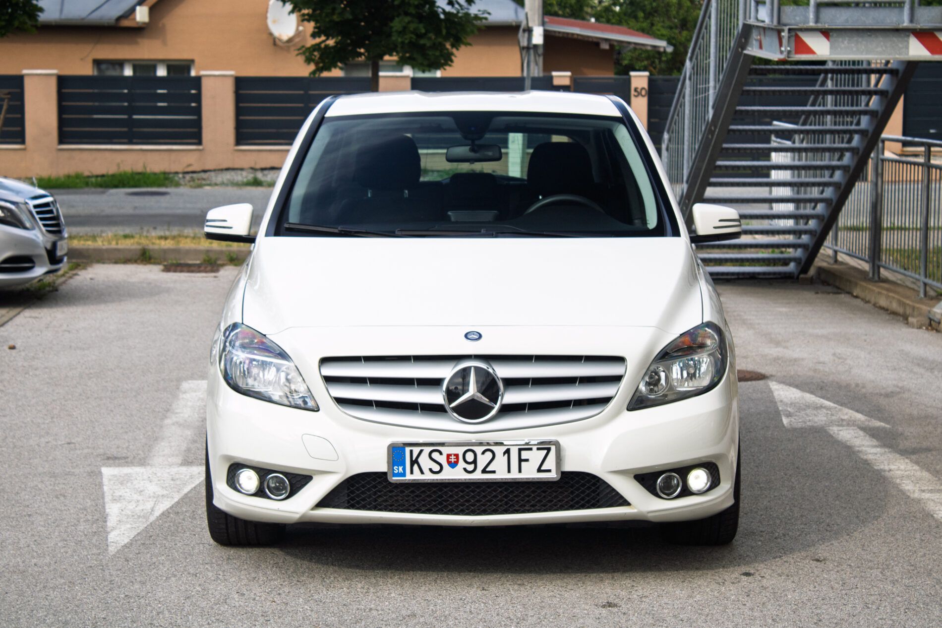 Mercedes-Benz, B trieda - fotka 2