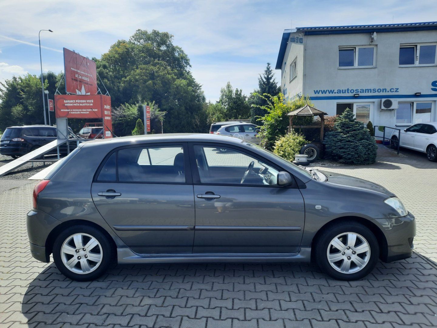 Toyota Corolla, 1.4 D4D *66kW*KLIMATIZACE* - fotka 4