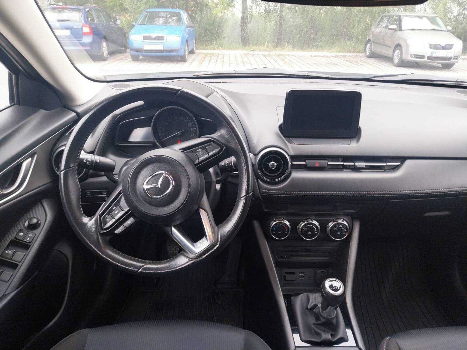 Mazda CX-3, 2.0 Skyactiv-G, Challenge, ČR - fotka 3