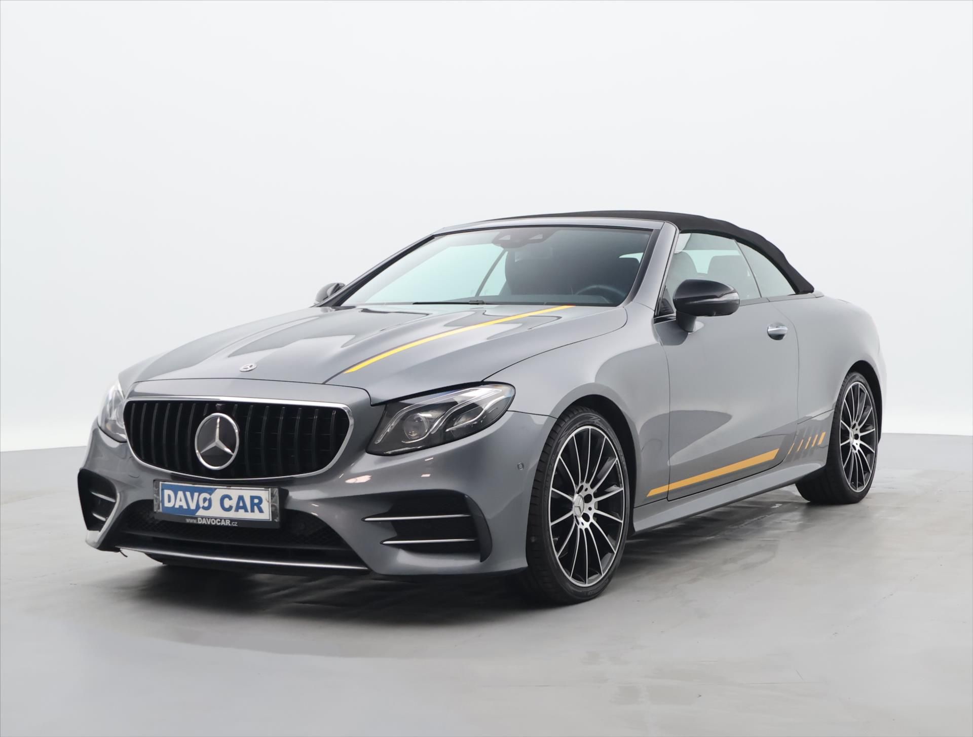 Mercedes-Benz Třídy E, 3,0 53 320kW AMG 4Matic+ - fotka 3