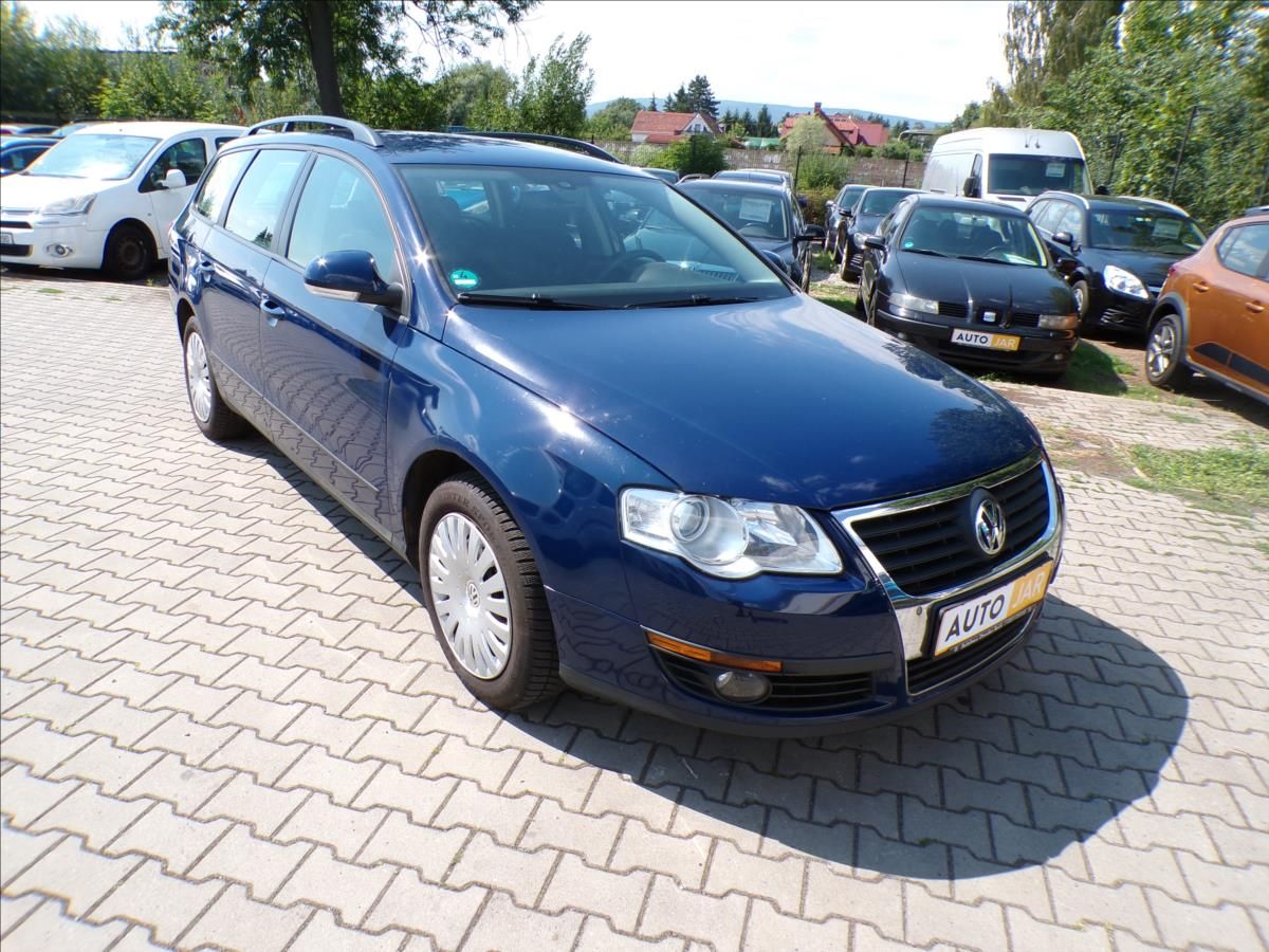 Volkswagen Passat, 1,6 FSI
