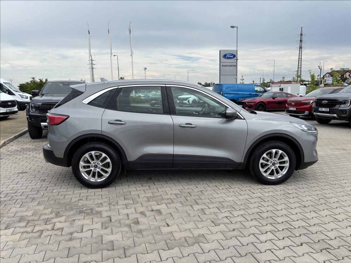Ford Kuga, 1,5 EcoBoost 110kW Titanium - fotka 6