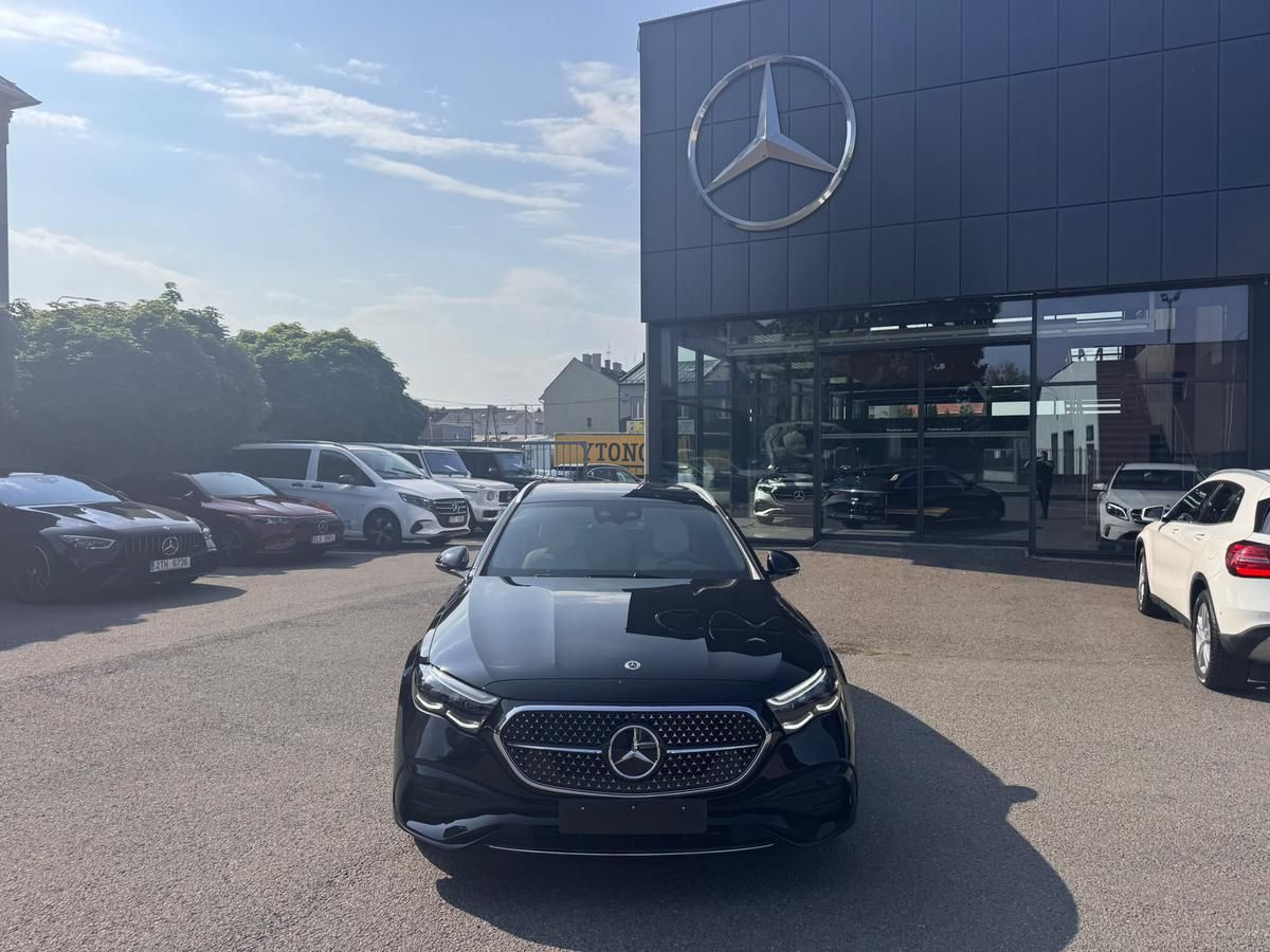 Mercedes-Benz Třídy E, E 450 d 4MATIC kombi - fotka 2