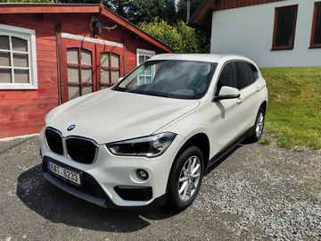 2.0 TDI Sdrive 1.majitel
