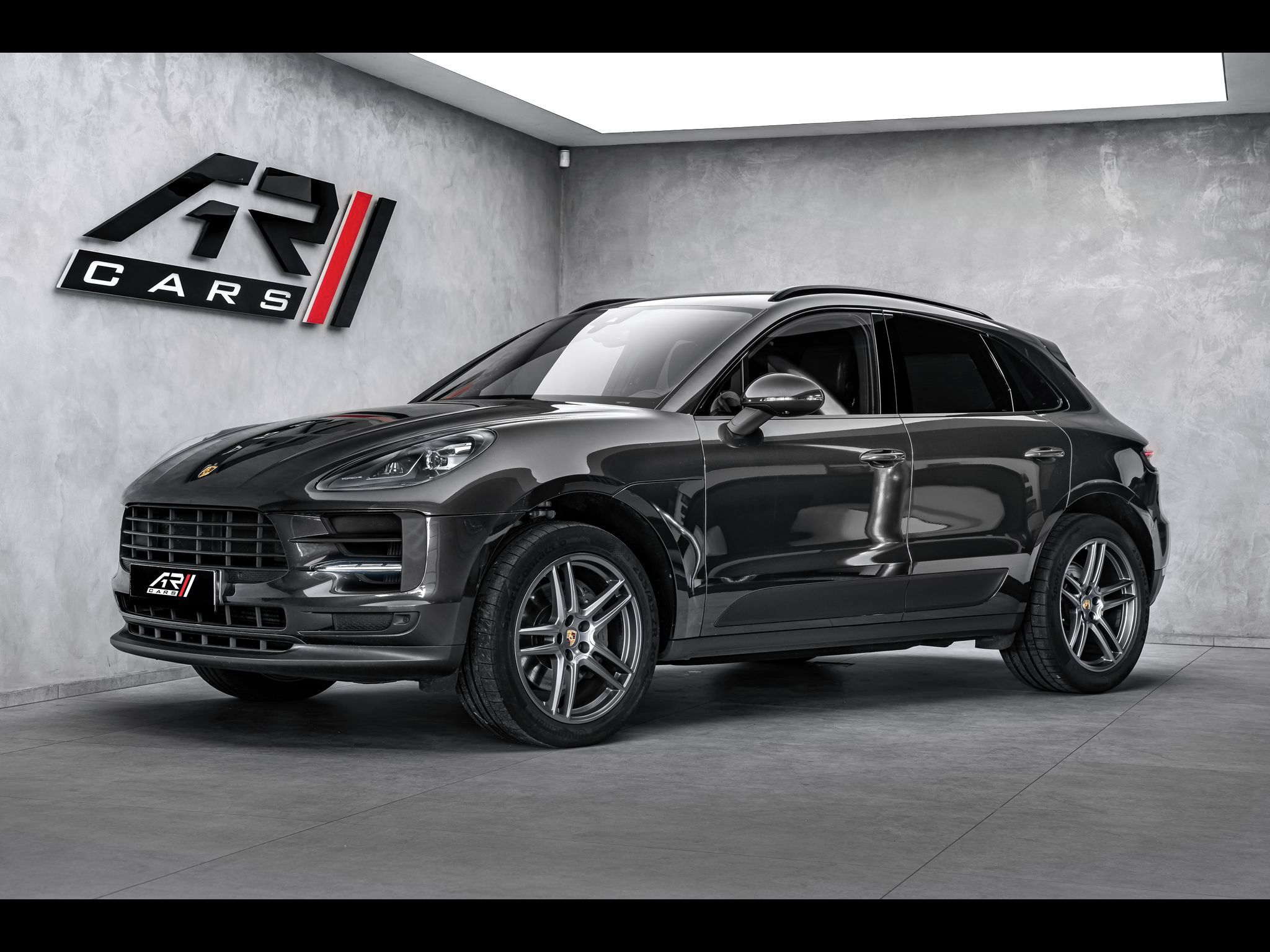 Porsche Macan, S Sport Chrono Vzduch