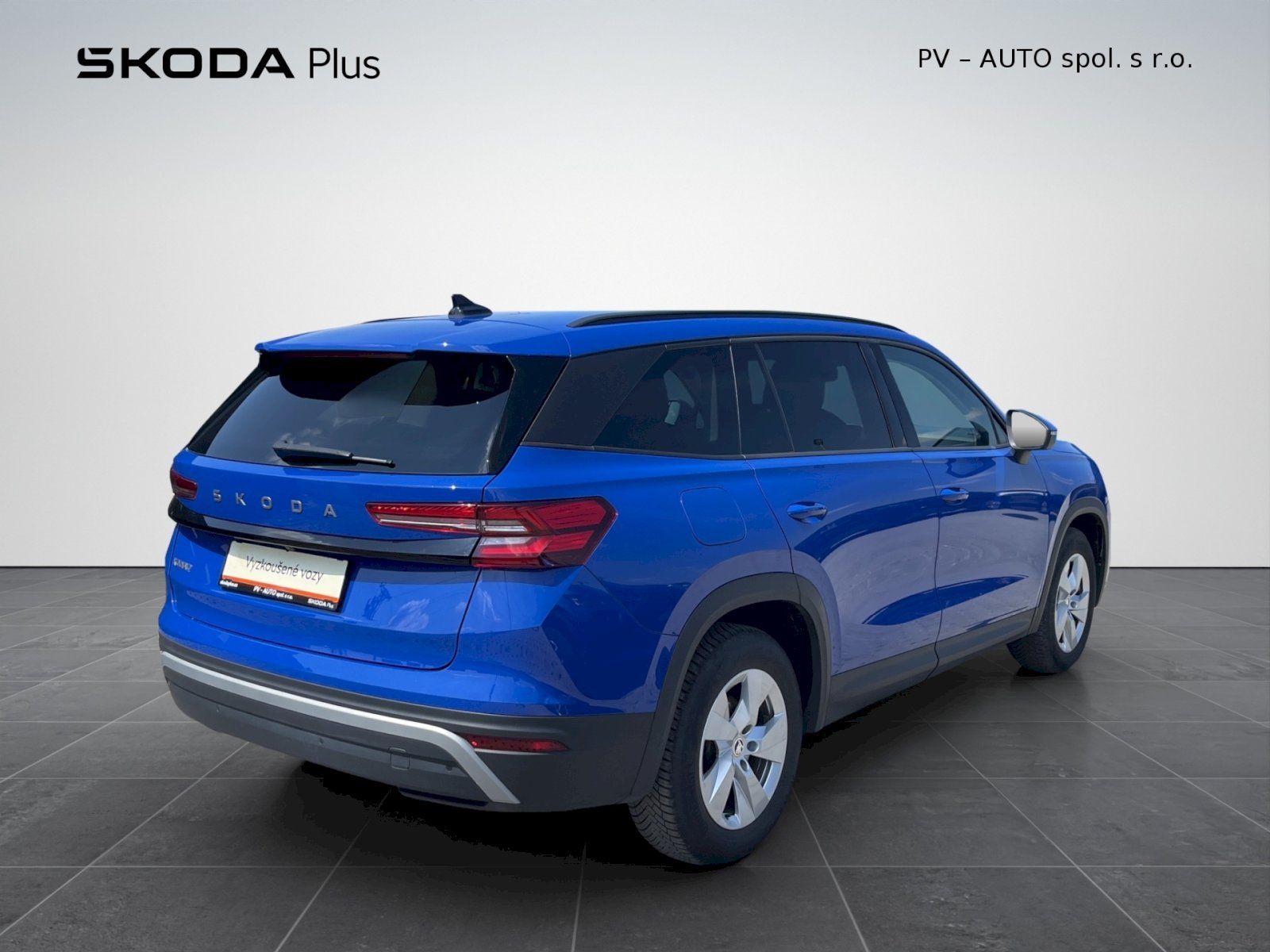 Škoda Kodiaq, 2.0 TDI 110 kW DSG Selection - fotka 2