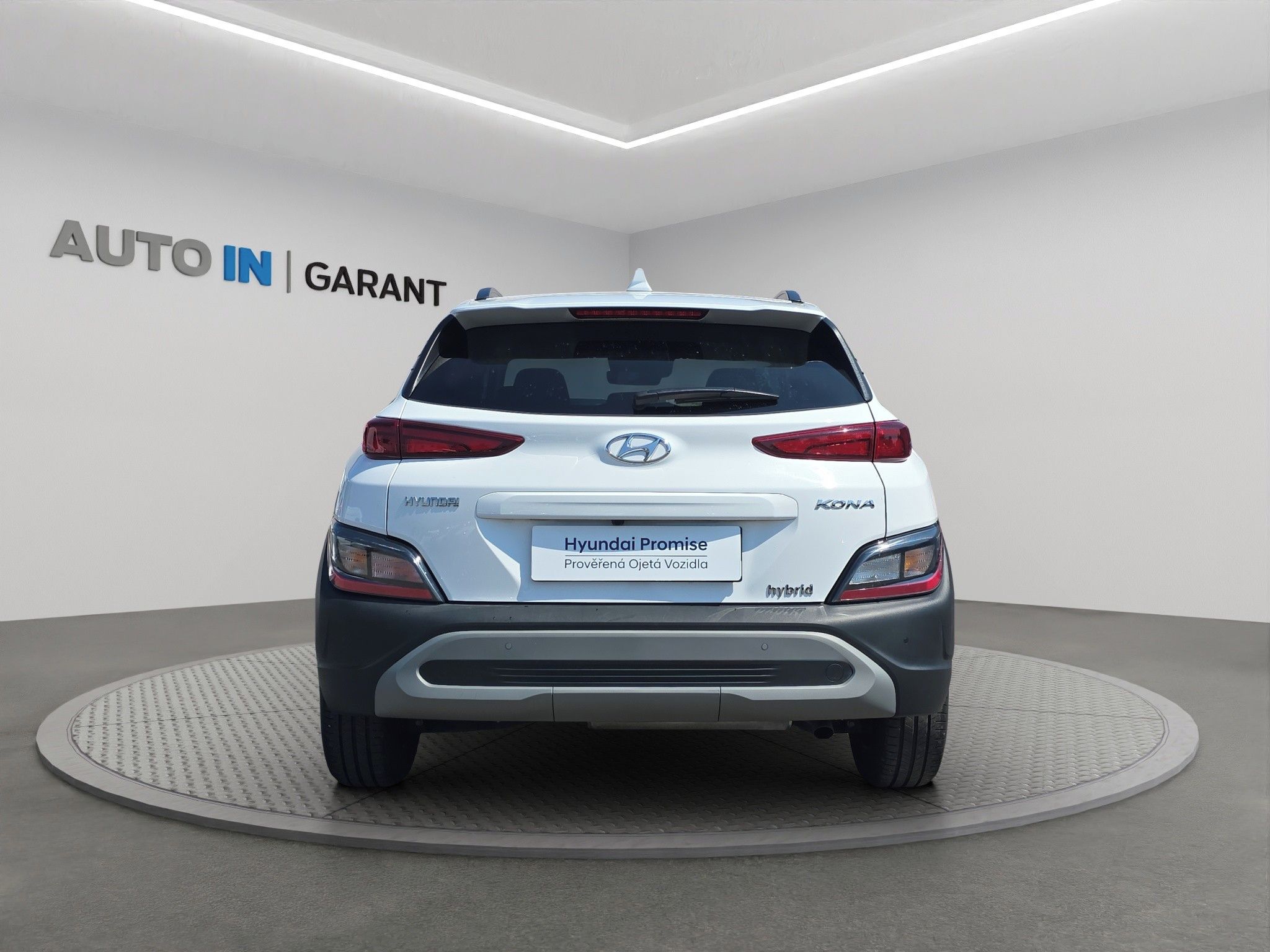 Hyundai Kona, SMART 1.6 GDi HEV 77kW, 1. Maj - fotka 6