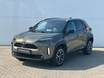 1.5 HSD e-CVT Executive AWD
