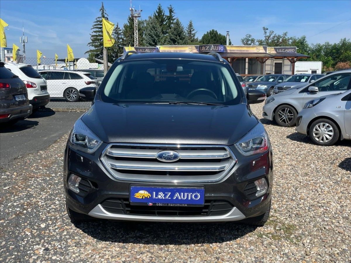 Ford Kuga, 1,5 EcoBoost - fotka 2