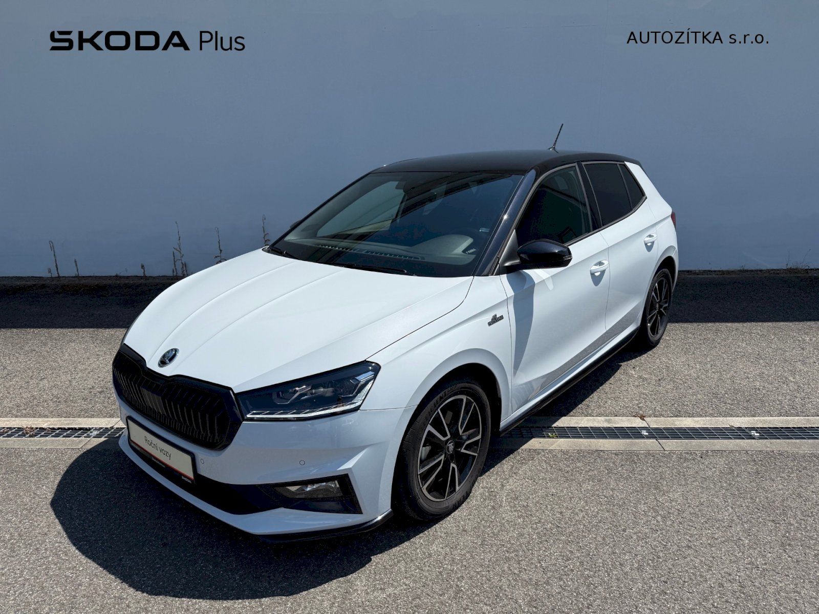 Škoda Fabia, Monte Carlo 1,0TSI/85kW automa